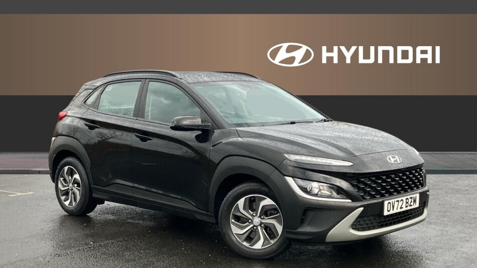 Hyundai Kona 1.6 GDi Hybrid SE Connect 5dr DCT Hybrid Hatchback